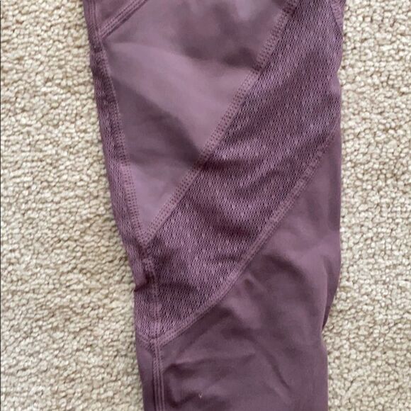 Athleta power vita purple legging XXS - Picture 2 of 4